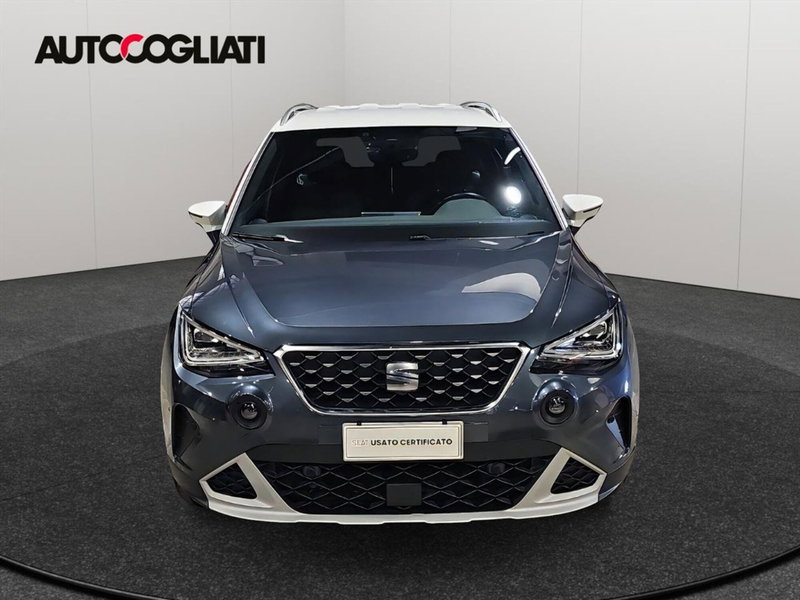 SEAT Arona usata a Lecco (2)