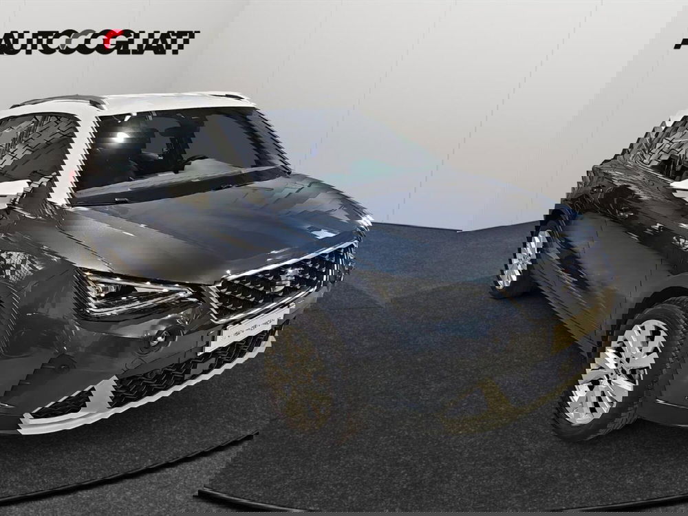 SEAT Arona usata a Lecco (3)