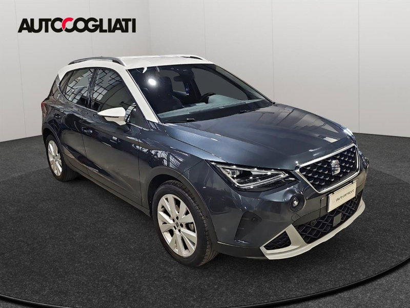 SEAT Arona usata a Lecco (3)