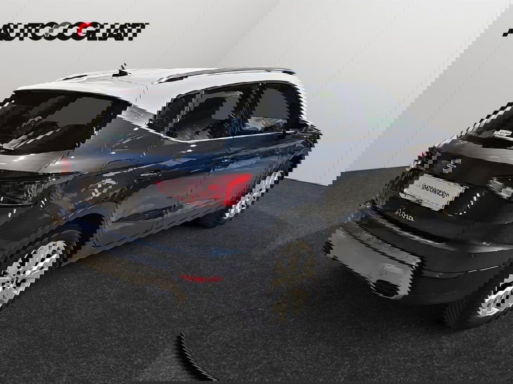 SEAT Arona usata a Lecco (5)