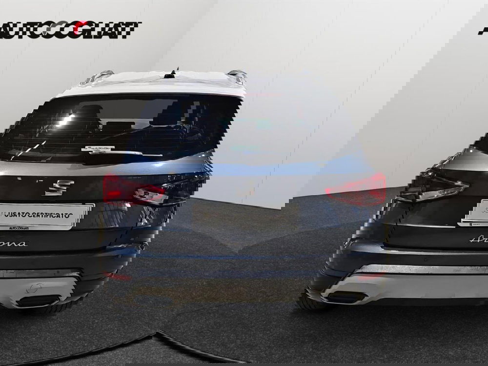 SEAT Arona usata a Lecco (6)