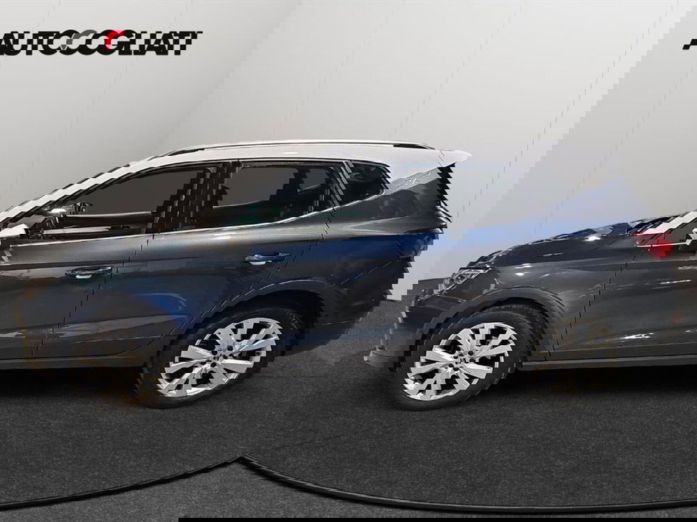 SEAT Arona usata a Lecco (7)