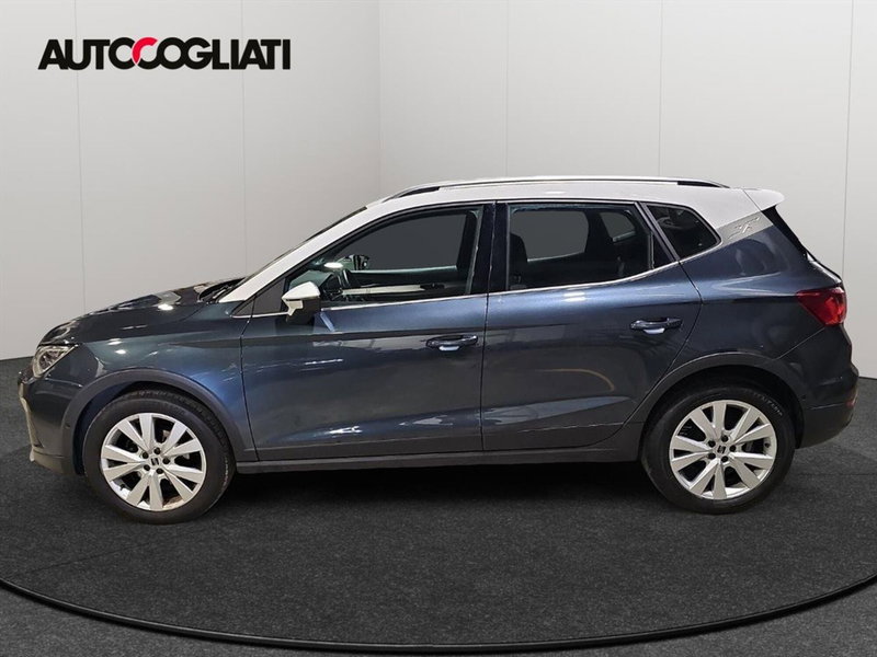 SEAT Arona usata a Lecco (7)