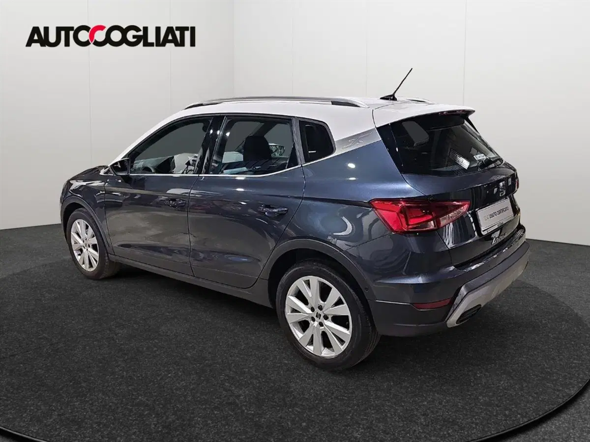 SEAT Arona usata a Lecco (8)