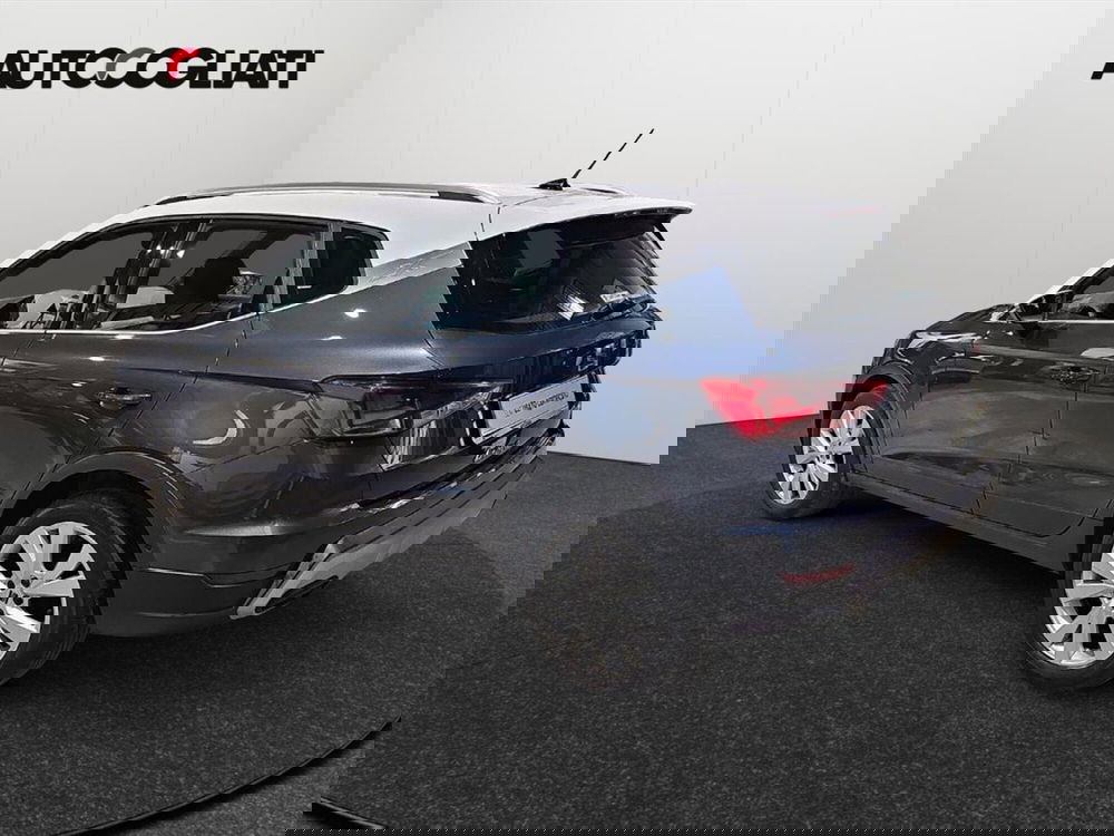 SEAT Arona usata a Lecco (8)