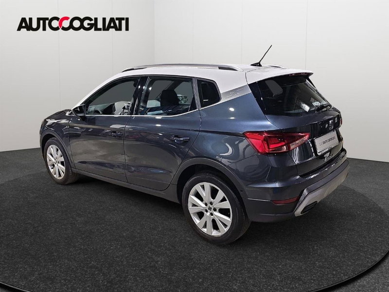 SEAT Arona usata a Lecco (8)