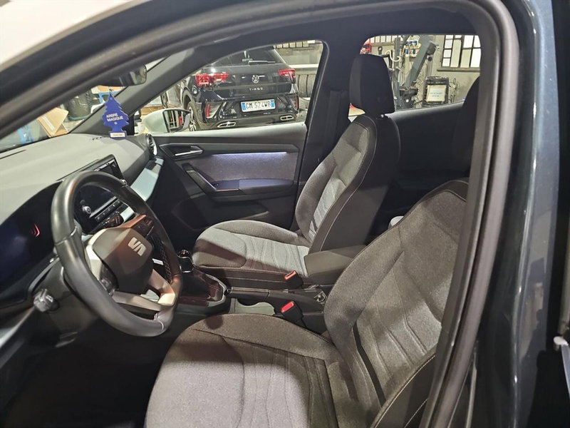 SEAT Arona usata a Lecco (9)