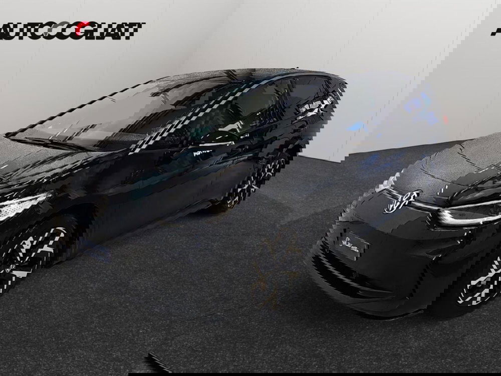 Volkswagen ID.3 usata a Lecco