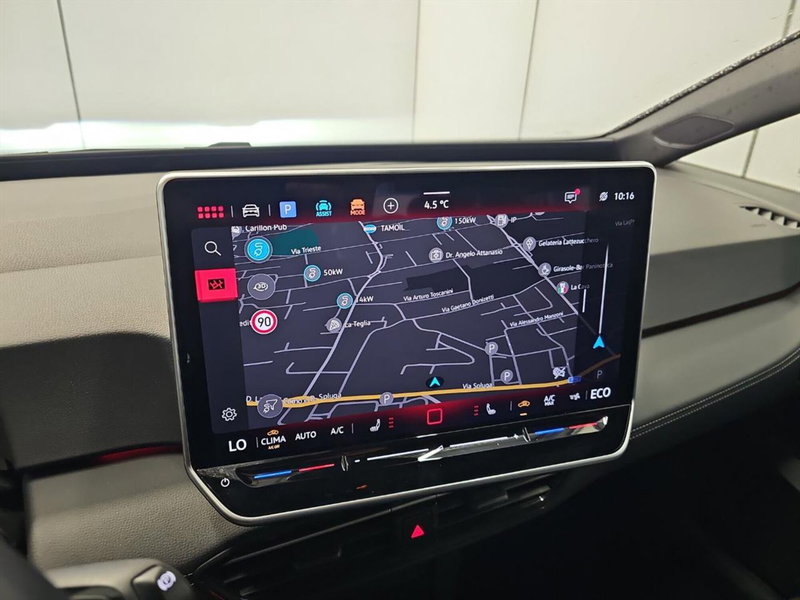 Volkswagen ID.3 usata a Lecco (12)