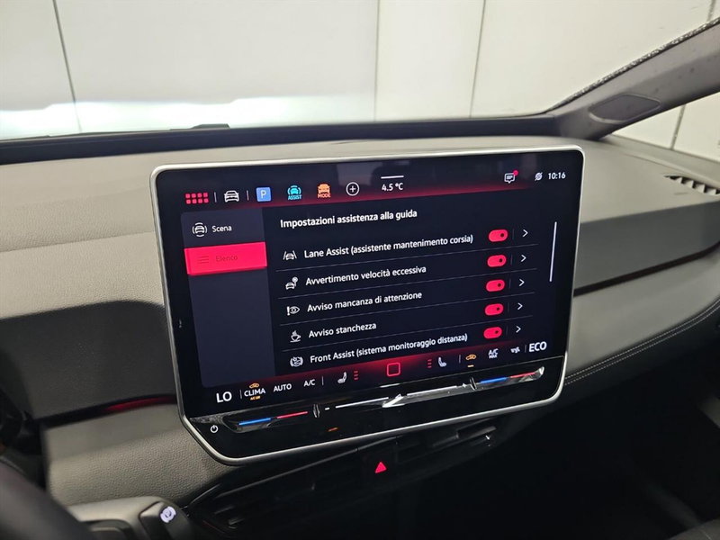 Volkswagen ID.3 usata a Lecco (13)