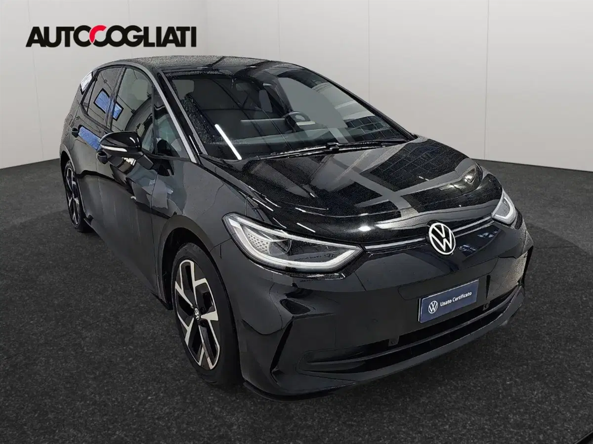 Volkswagen ID.3 usata a Lecco (3)