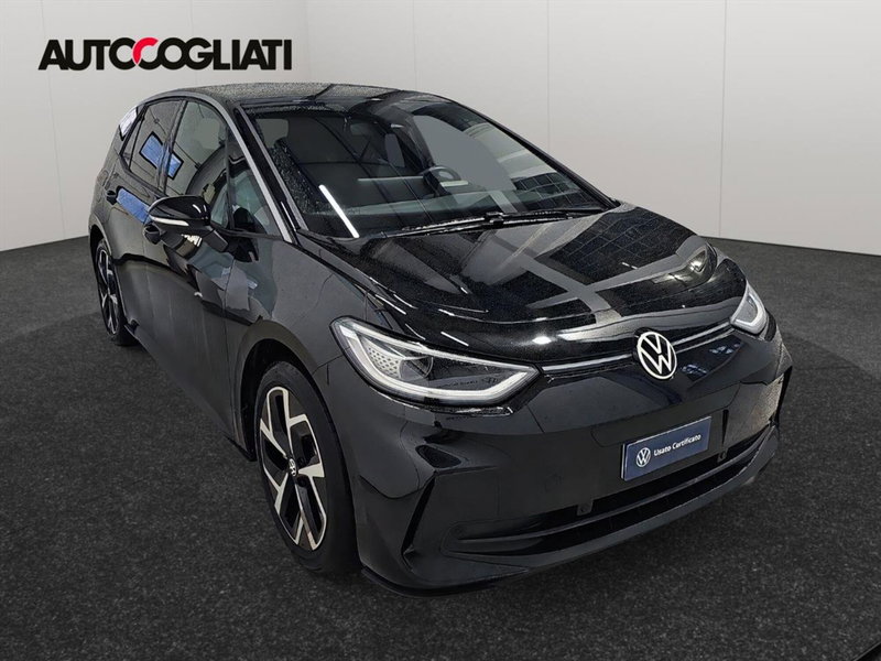Volkswagen ID.3 usata a Lecco (3)
