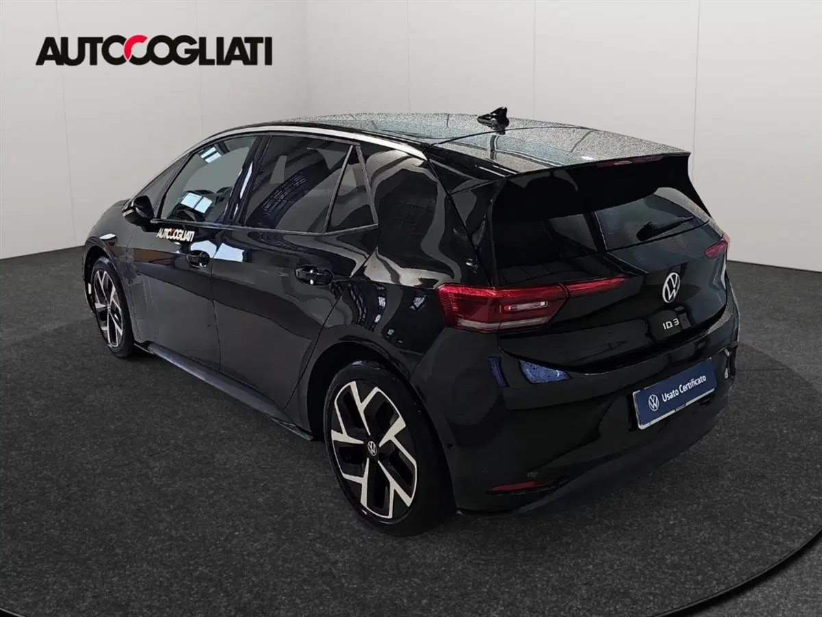 Volkswagen ID.3 usata a Lecco (4)