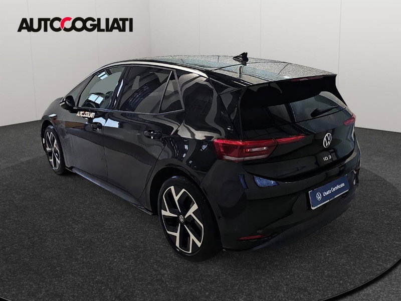 Volkswagen ID.3 usata a Lecco (4)