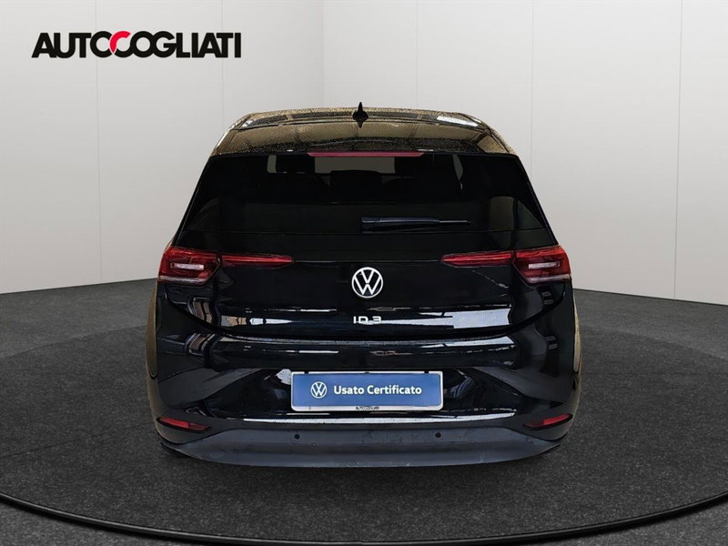 Volkswagen ID.3 usata a Lecco (5)