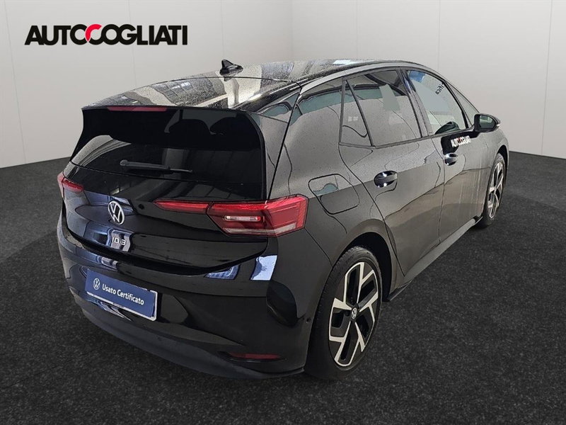 Volkswagen ID.3 usata a Lecco (6)