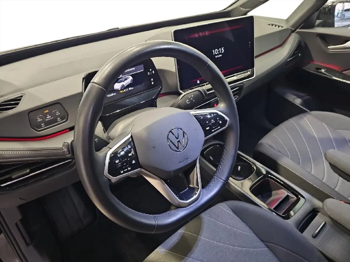 Volkswagen ID.3 usata a Lecco (7)