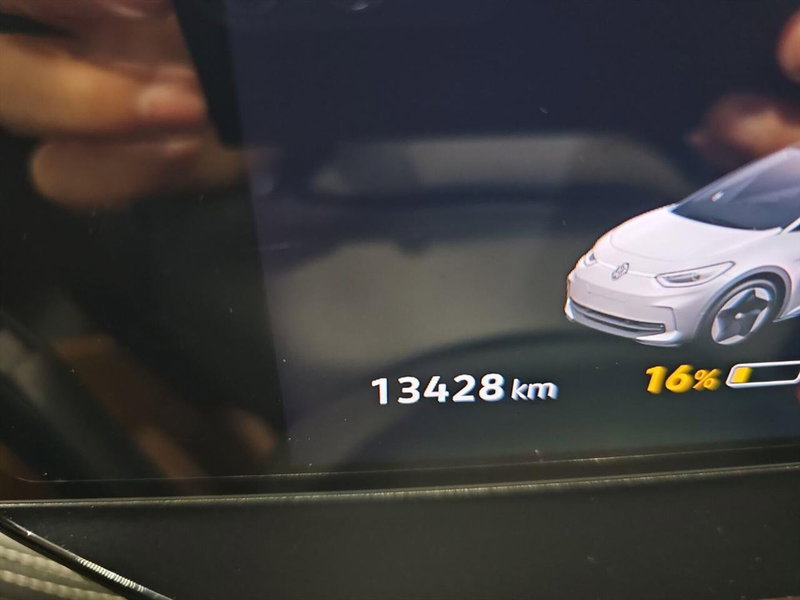 Volkswagen ID.3 usata a Lecco (8)