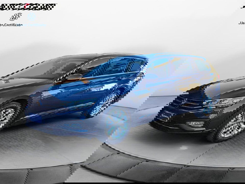 Volkswagen Passat usata a Lecco