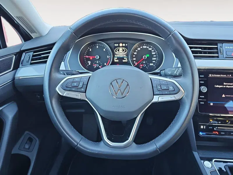 Volkswagen Passat usata a Lecco (10)