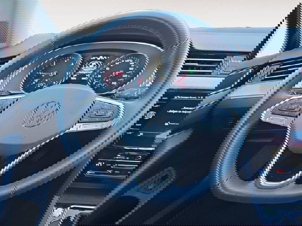 Volkswagen Passat usata a Lecco (10)