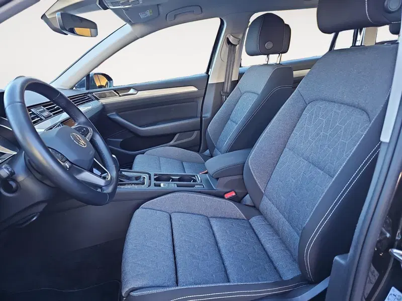 Volkswagen Passat usata a Lecco (11)