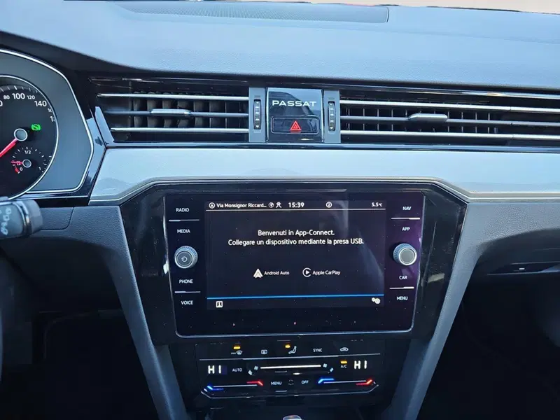 Volkswagen Passat usata a Lecco (13)