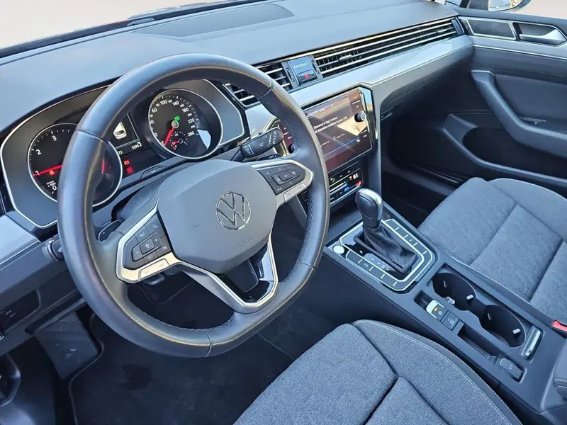 Volkswagen Passat usata a Lecco (15)