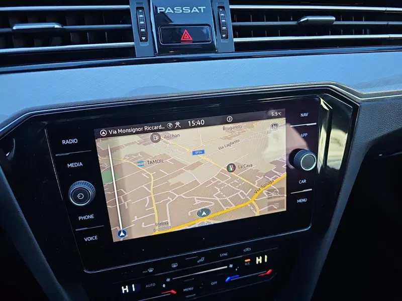 Volkswagen Passat usata a Lecco (16)