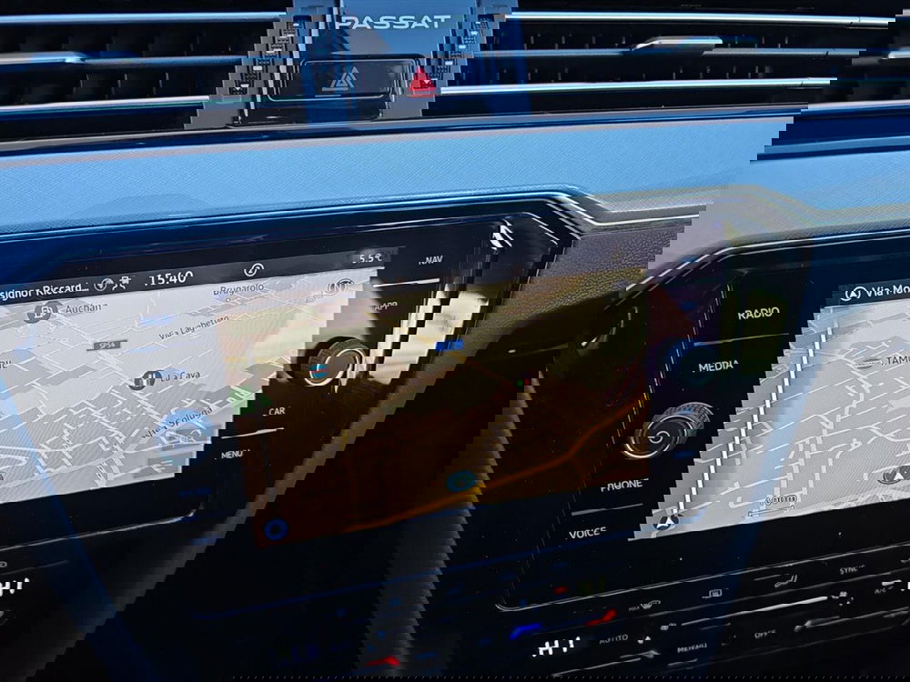 Volkswagen Passat usata a Lecco (16)