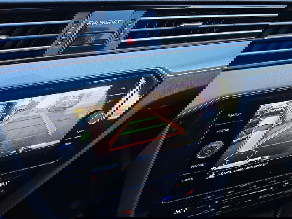 Volkswagen Passat usata a Lecco (17)