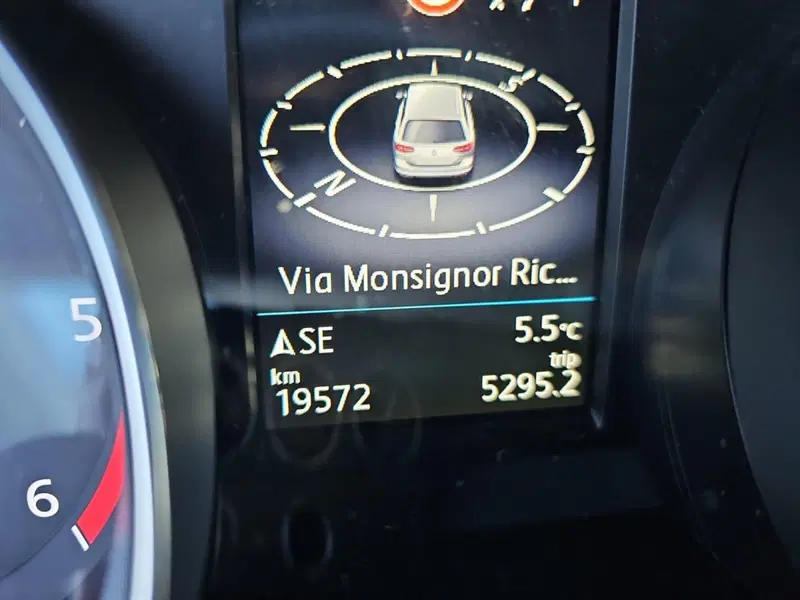 Volkswagen Passat usata a Lecco (18)
