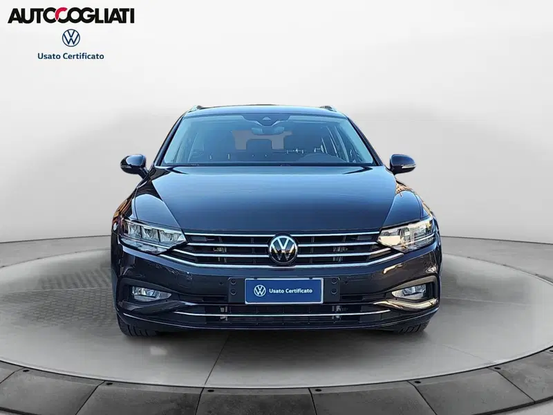 Volkswagen Passat usata a Lecco (2)
