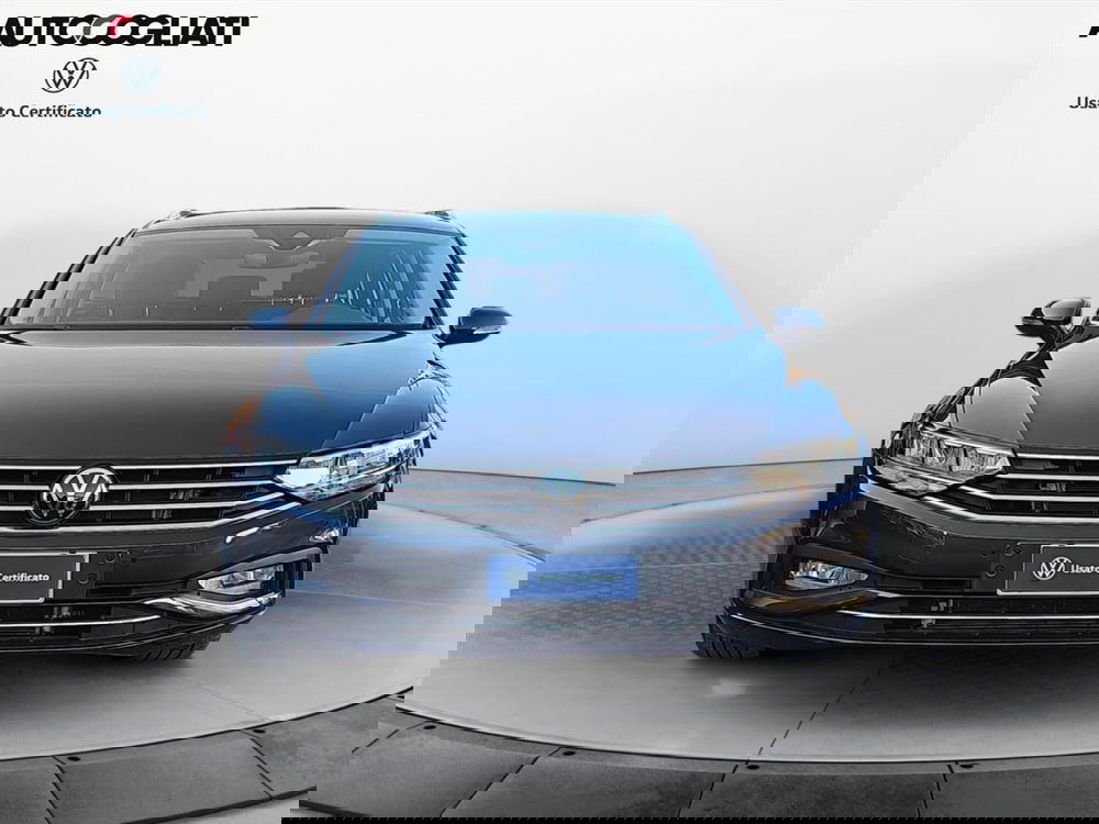 Volkswagen Passat usata a Lecco (2)