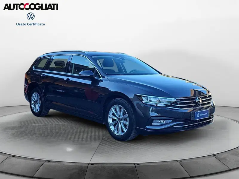 Volkswagen Passat usata a Lecco (3)