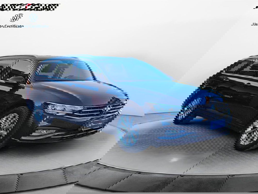 Volkswagen Passat usata a Lecco (3)
