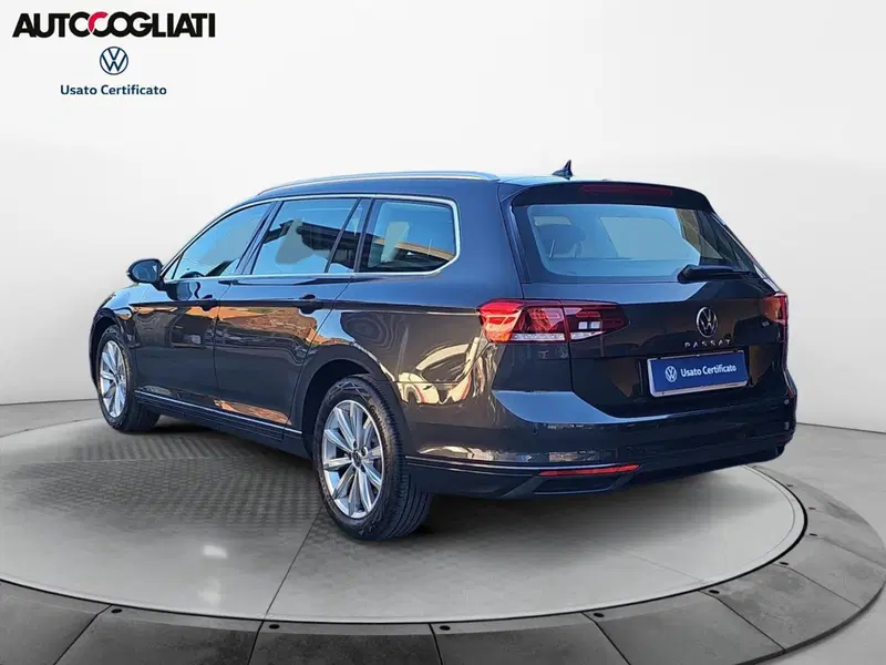 Volkswagen Passat usata a Lecco (4)