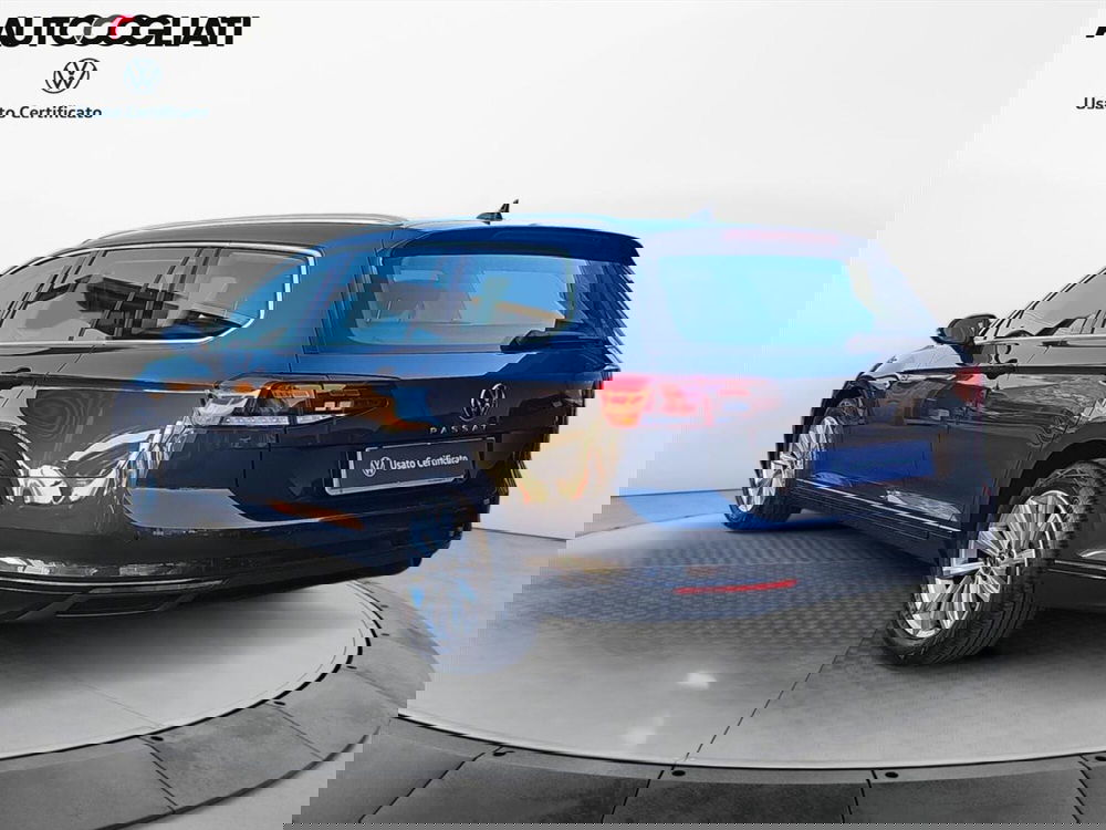 Volkswagen Passat usata a Lecco (4)