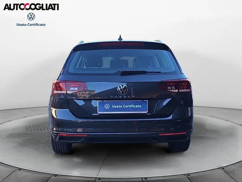 Volkswagen Passat usata a Lecco (5)