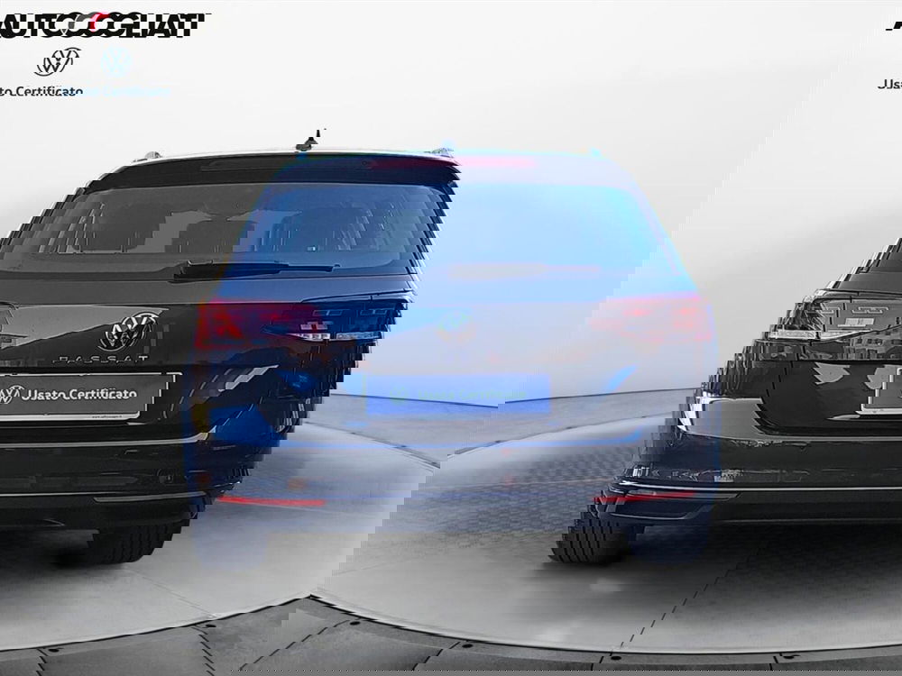 Volkswagen Passat usata a Lecco (5)