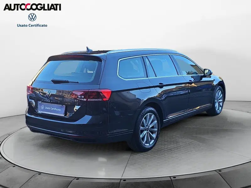 Volkswagen Passat usata a Lecco (6)