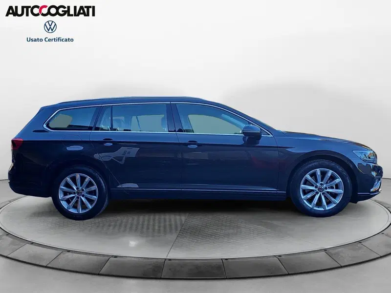 Volkswagen Passat usata a Lecco (7)