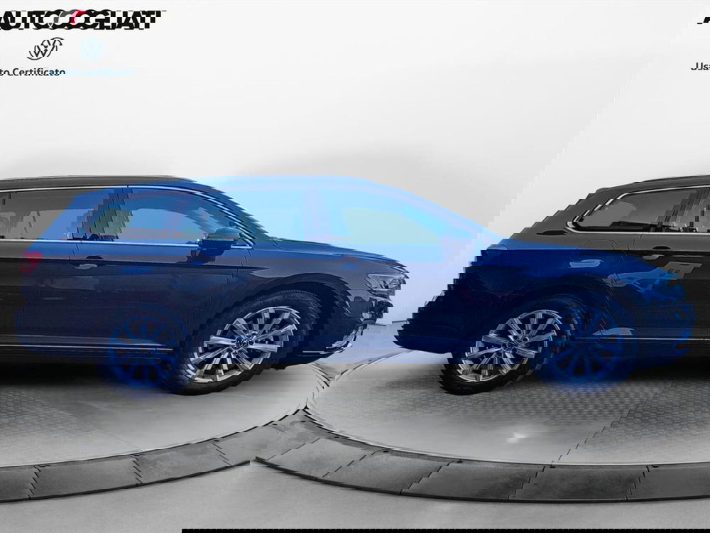 Volkswagen Passat usata a Lecco (7)