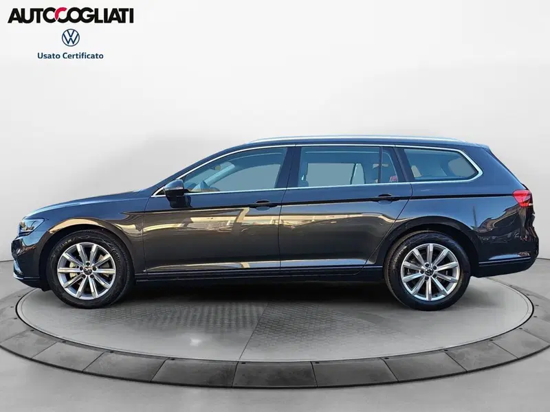 Volkswagen Passat usata a Lecco (8)