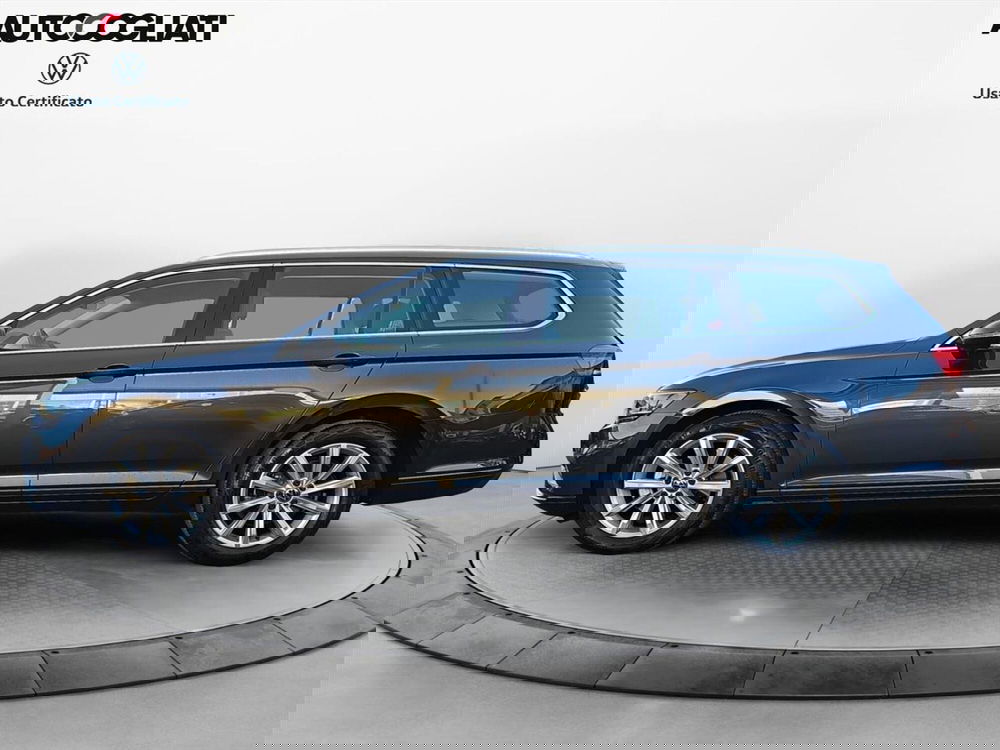 Volkswagen Passat usata a Lecco (8)