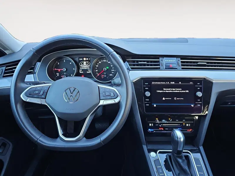 Volkswagen Passat usata a Lecco (9)