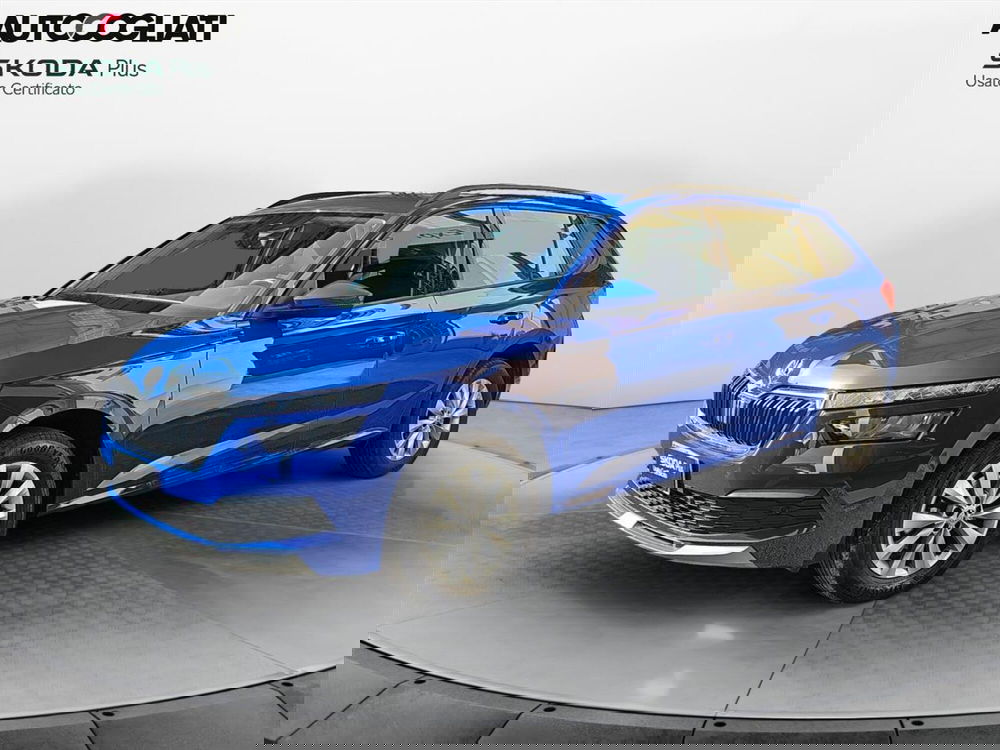 Skoda Kamiq usata a Lecco