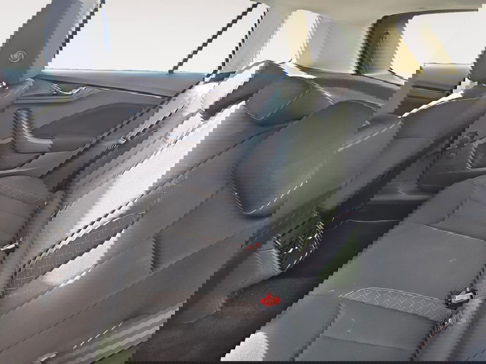 Skoda Kamiq usata a Lecco (11)