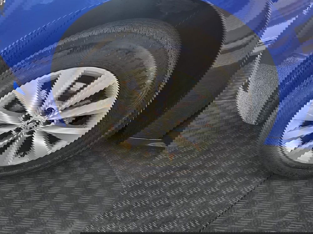 Skoda Kamiq usata a Lecco (12)