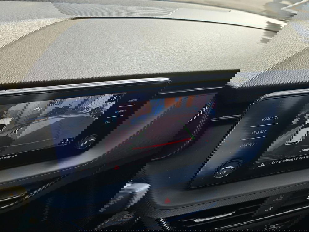 Skoda Kamiq usata a Lecco (17)